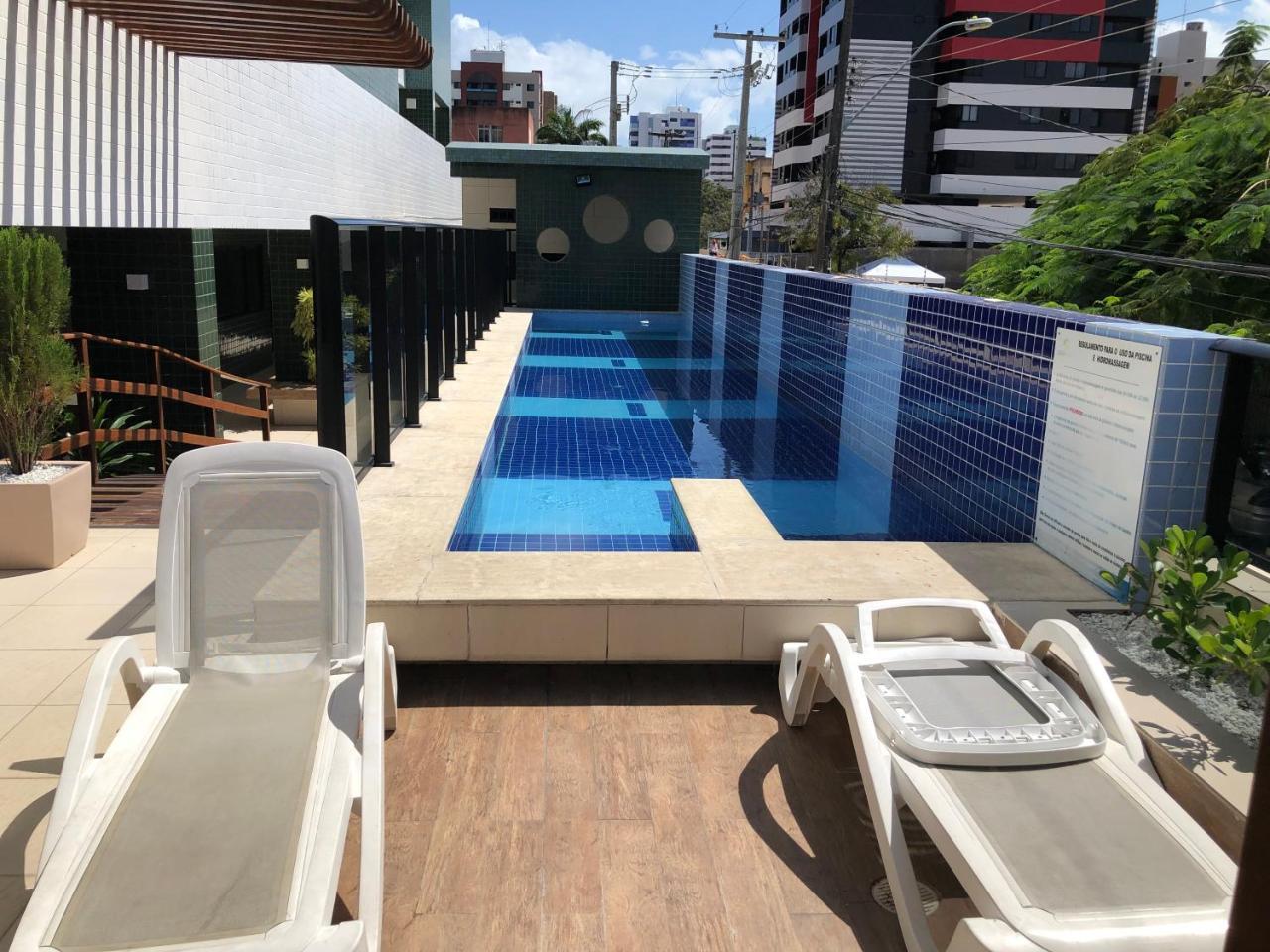 Green Tower Maceio Dış mekan fotoğraf